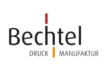 Bechtel Druck Manufaktur Logo