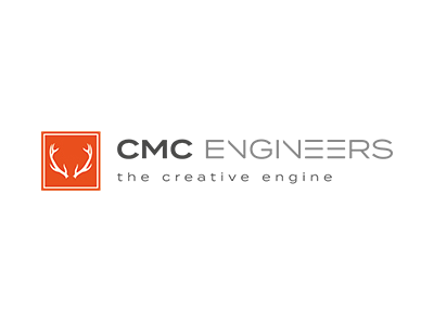 CMC ENGINEERS Logo