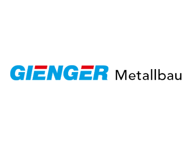Gienger Metallbau Logo