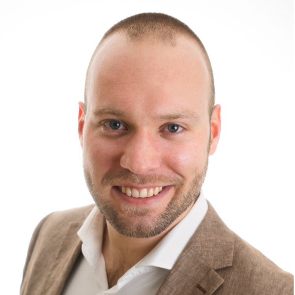 Philipp Sauer von der SIC MARKING GmbH