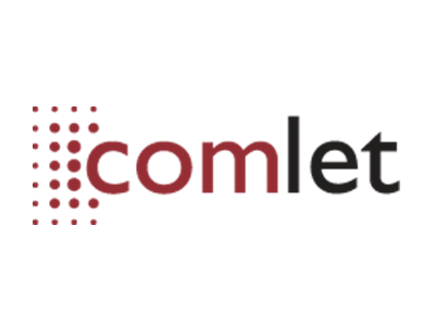 comlet Verteilte Systeme GmbH Logo transparent